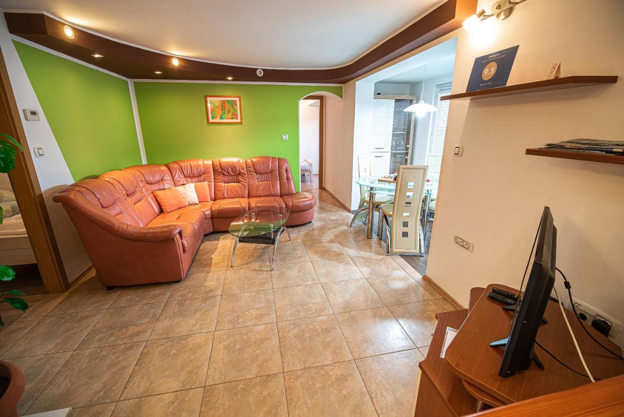 Apartments Ole Tolmin Kültér fotó