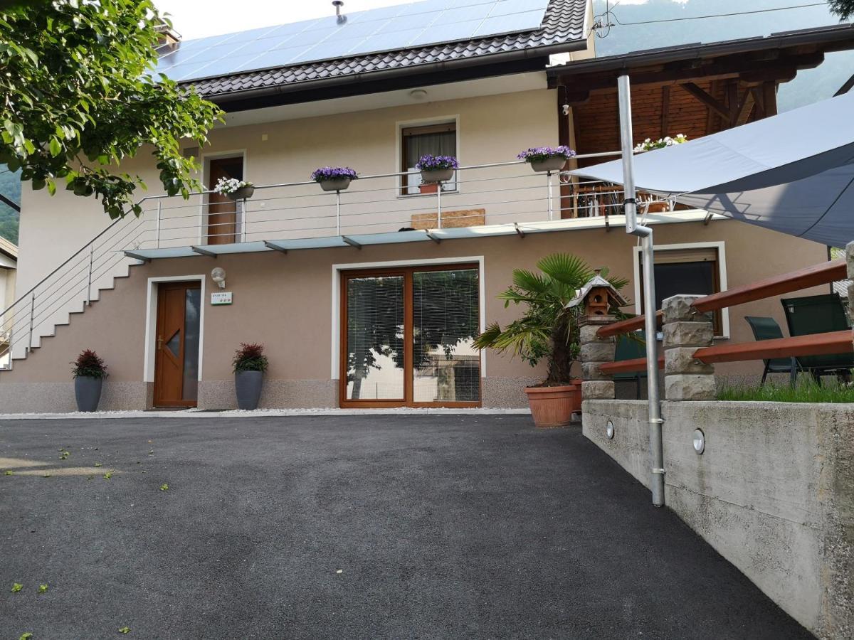 Apartments Ole Tolmin Kültér fotó