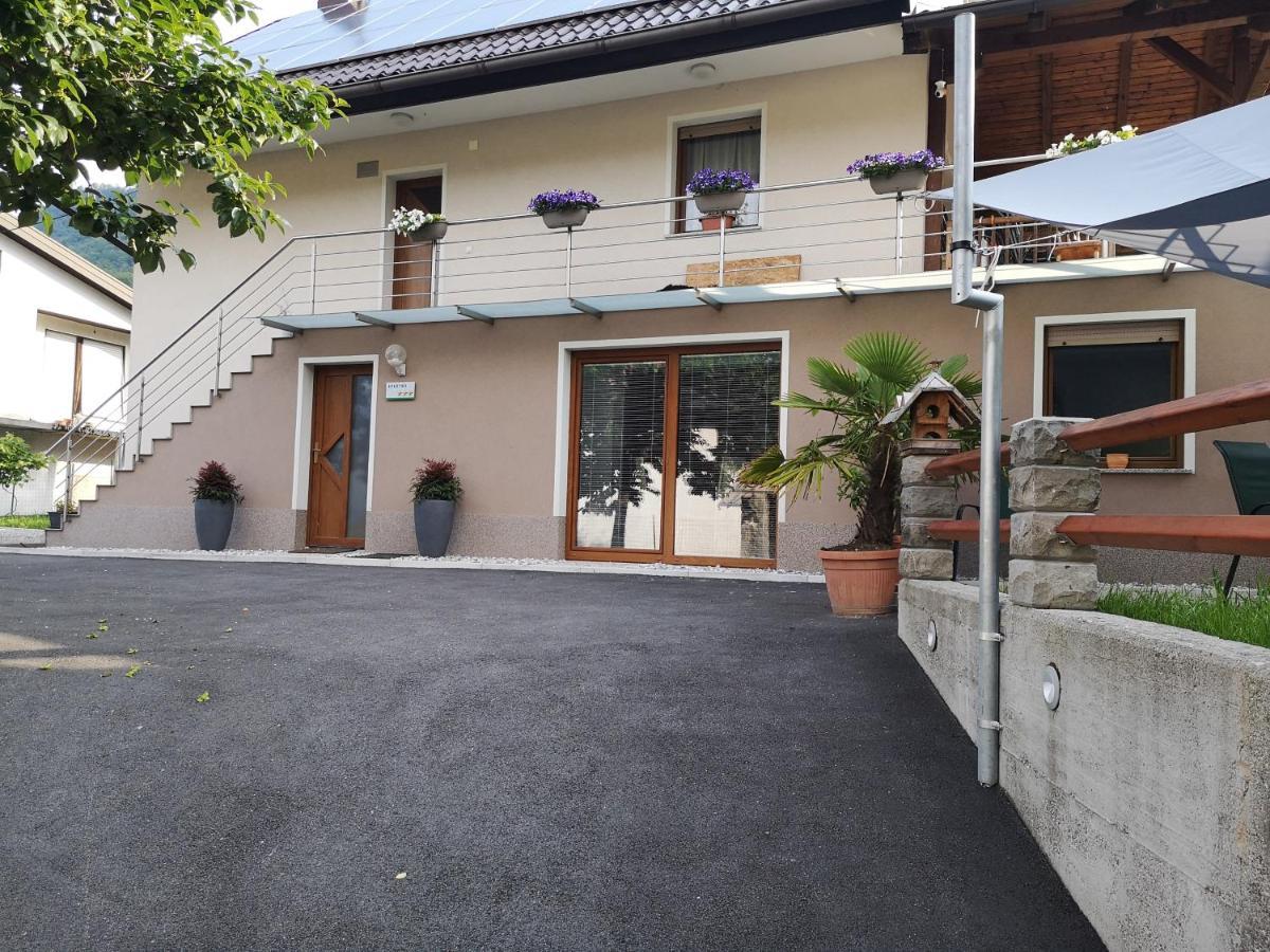 Apartments Ole Tolmin Kültér fotó
