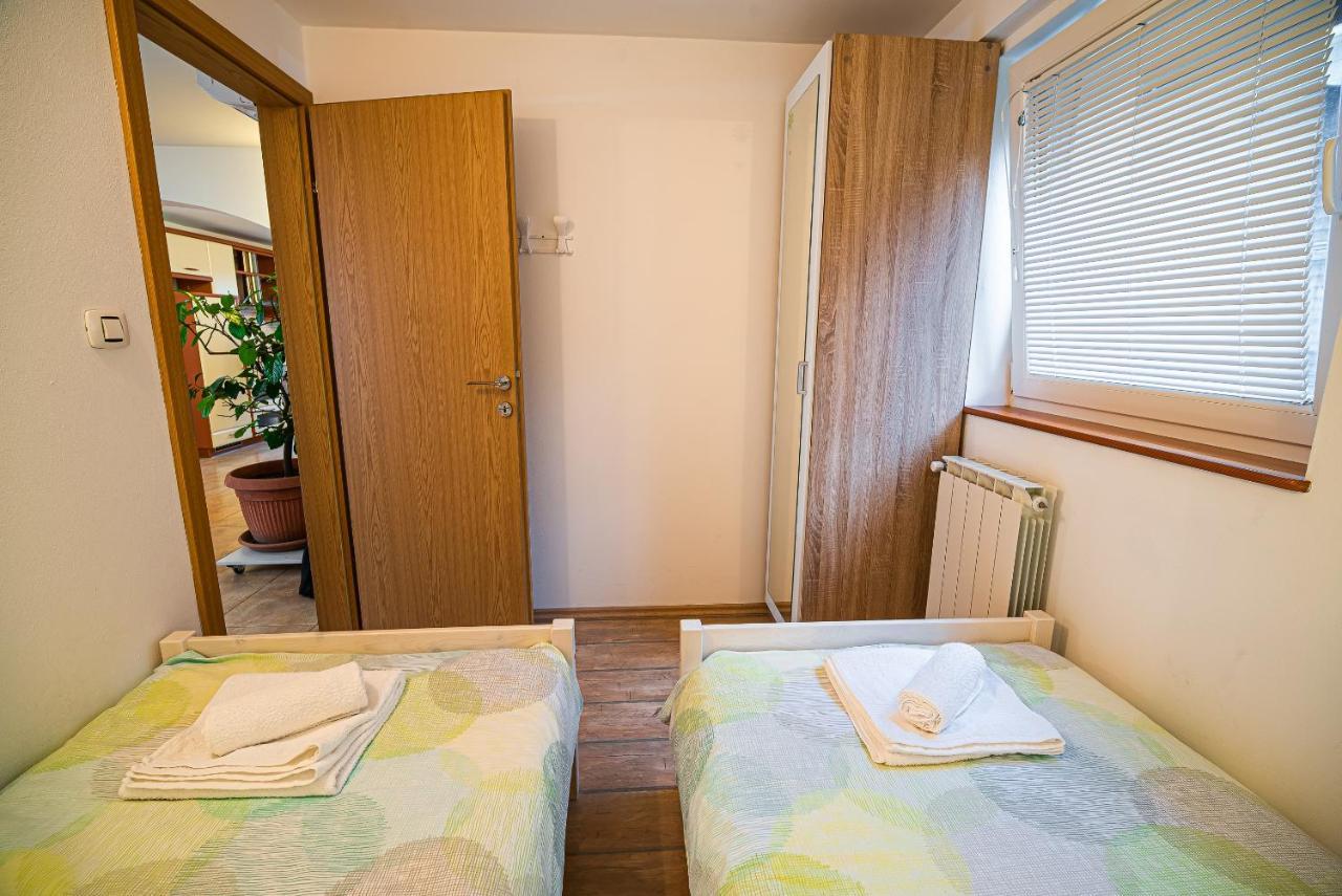 Apartments Ole Tolmin Kültér fotó