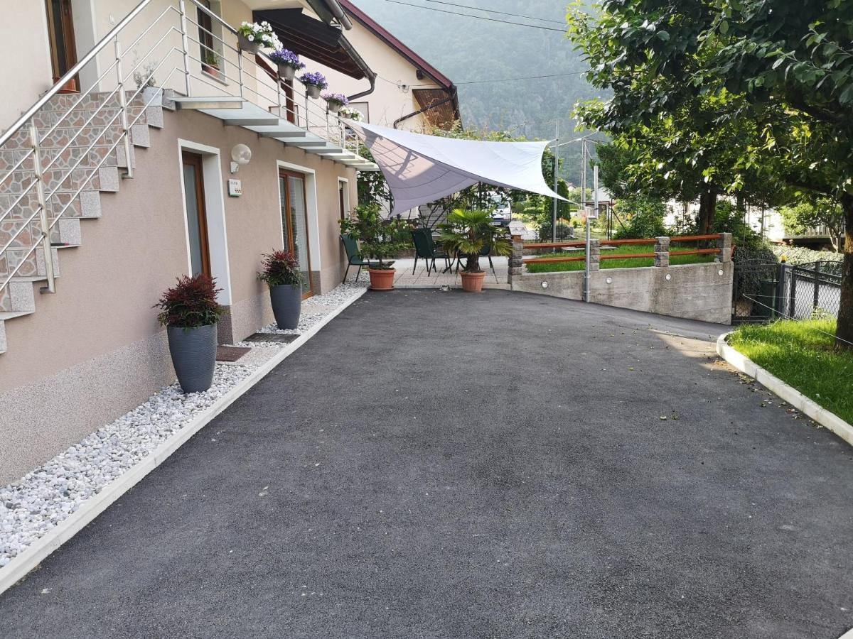 Apartments Ole Tolmin Kültér fotó