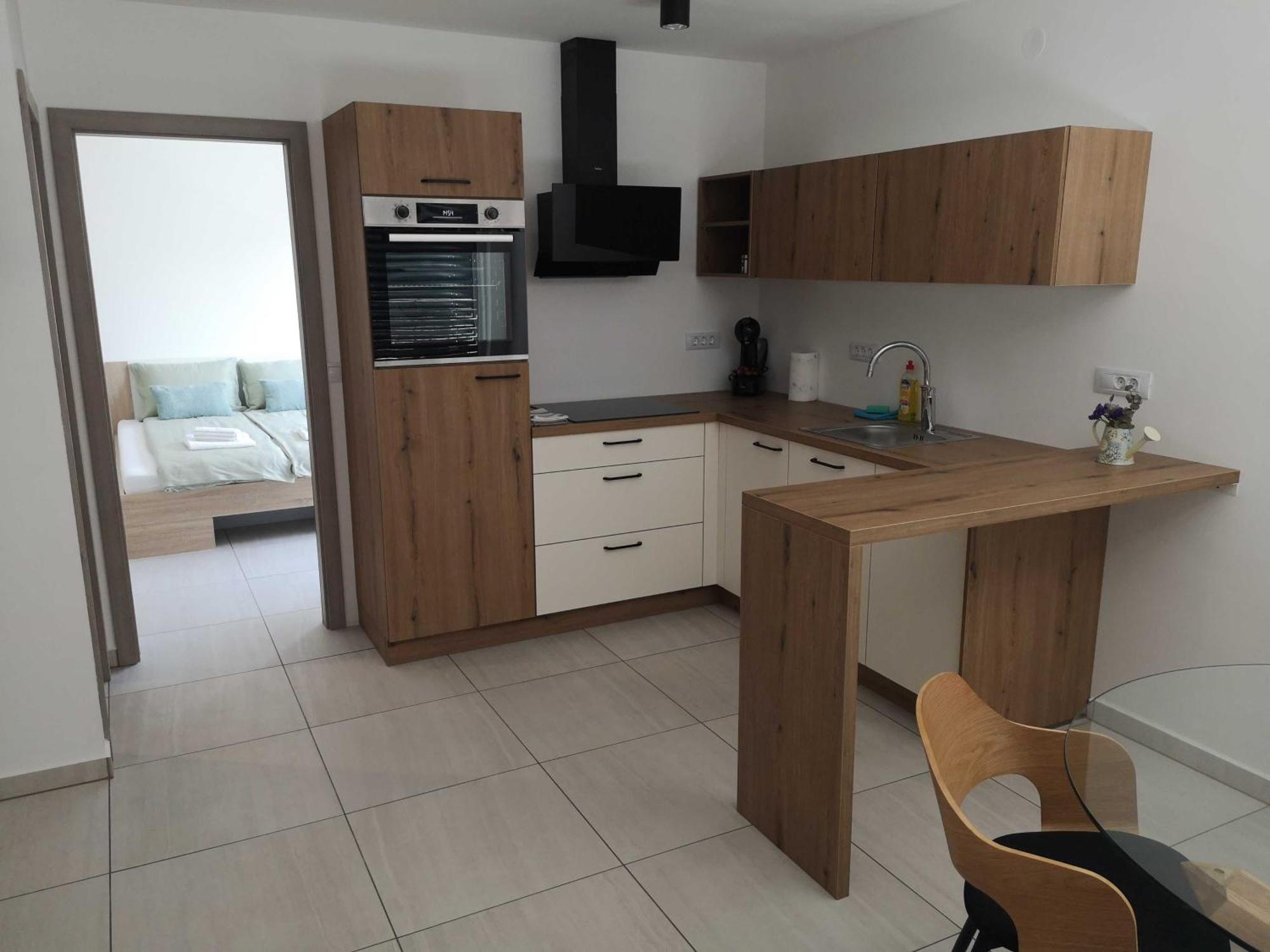 Apartments Ole Tolmin Kültér fotó