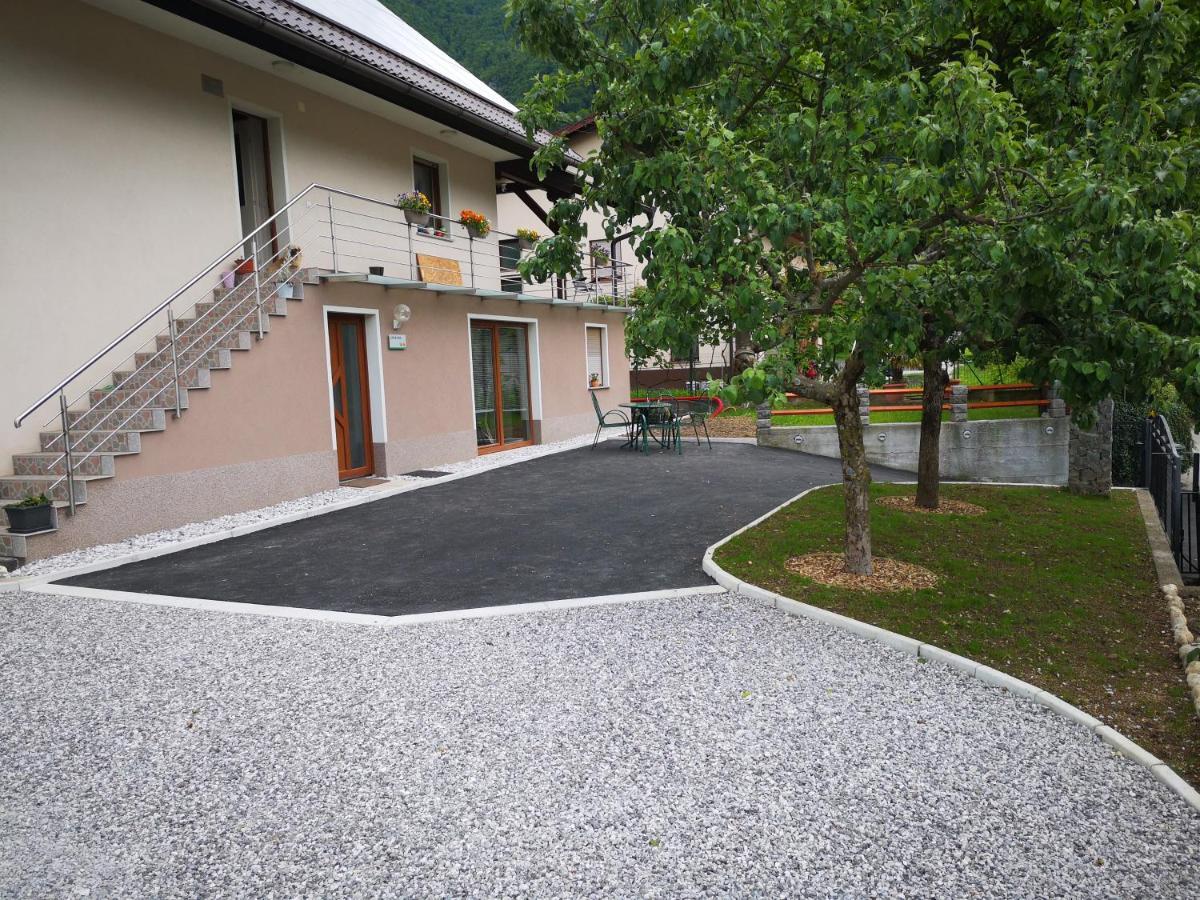 Apartments Ole Tolmin Kültér fotó